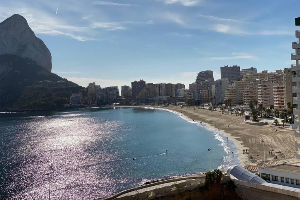 Apartamento Ifach Ii *
