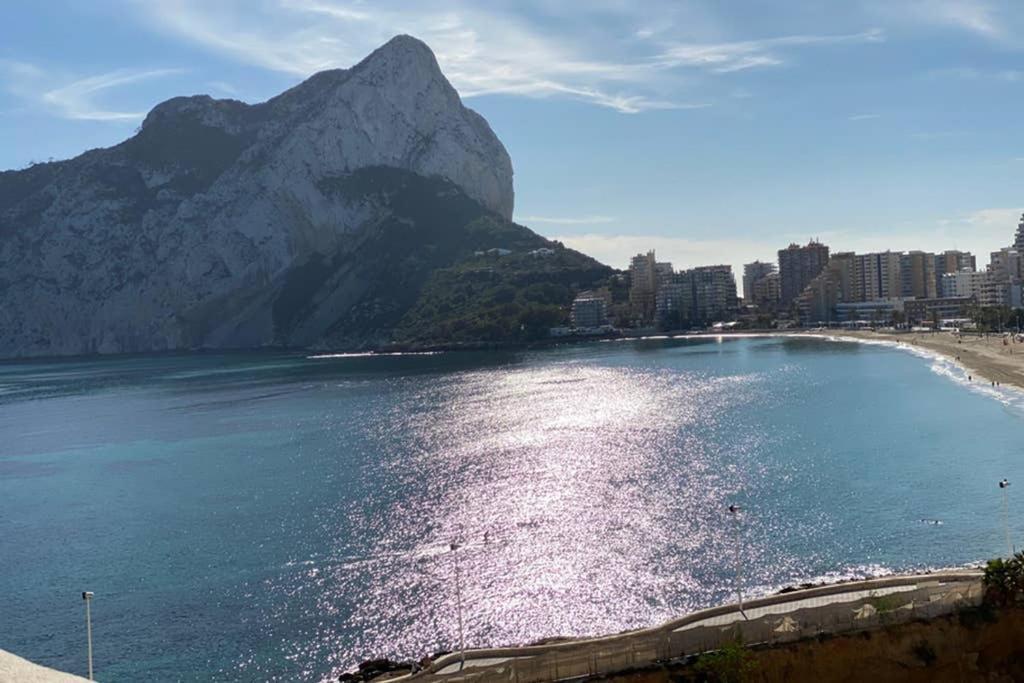 Ifach Ii Apartamento