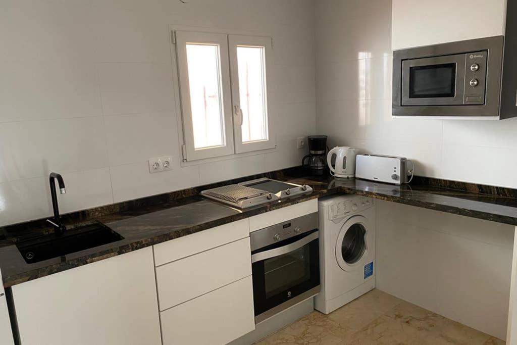 Ifach Ii Apartamento Calpe