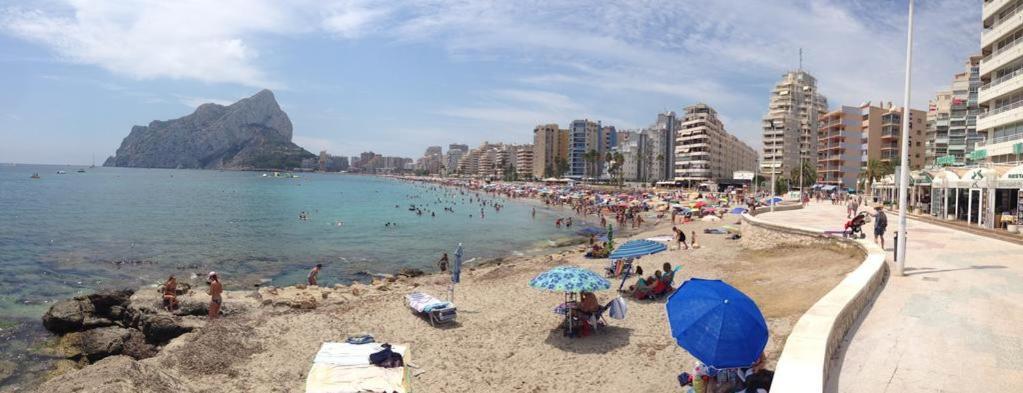 Apartamento Ifach Ii *