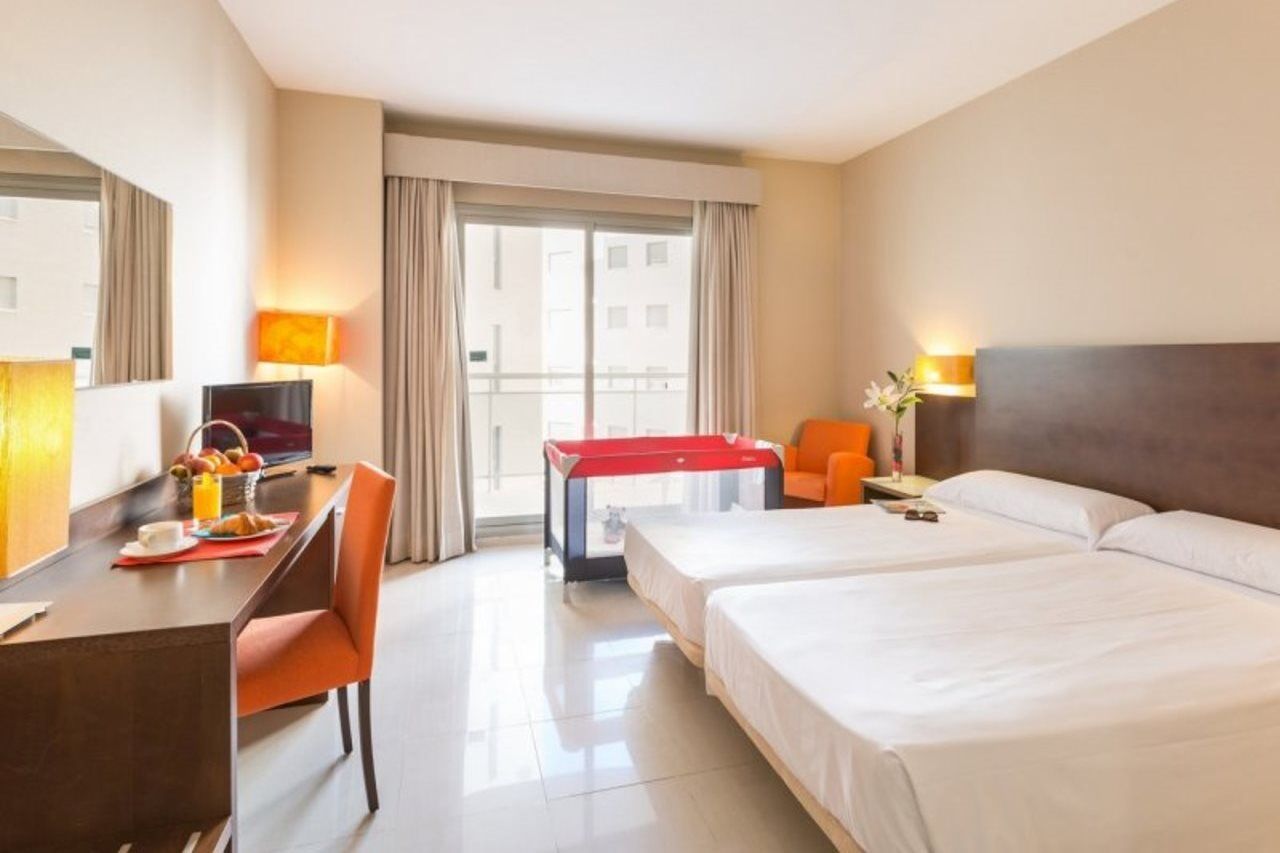 Hotel Bahia By Pierre & Calpe