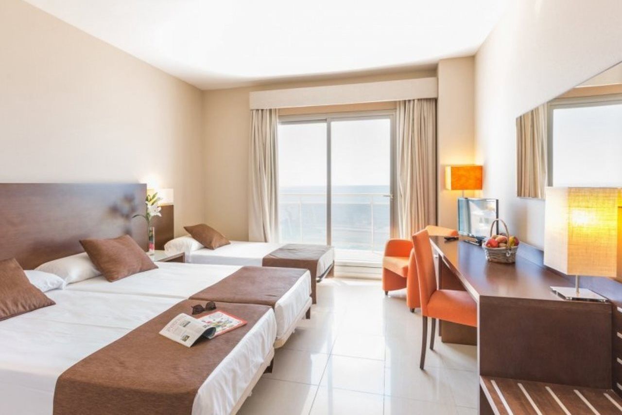 Hotel Bahia By Pierre & Calpe