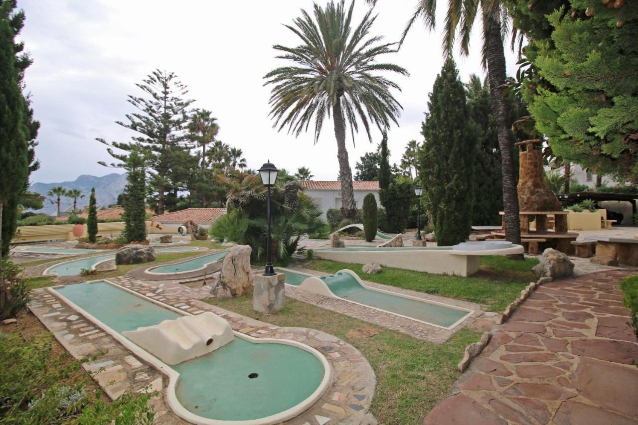 Bungalow Las Cabanas - Costa Holiday home *