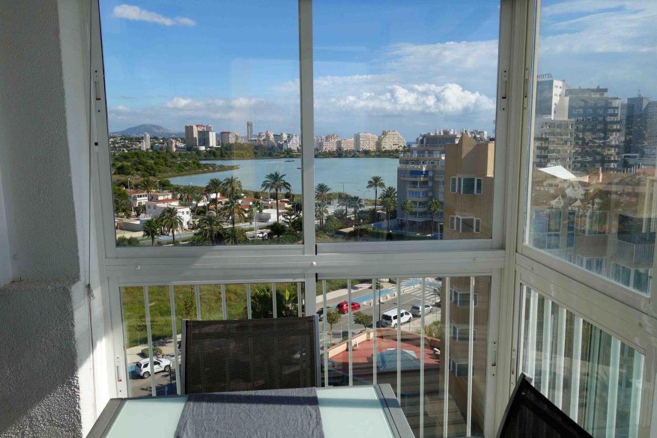 Apartment Atico Primera Linea De Playa Calpe