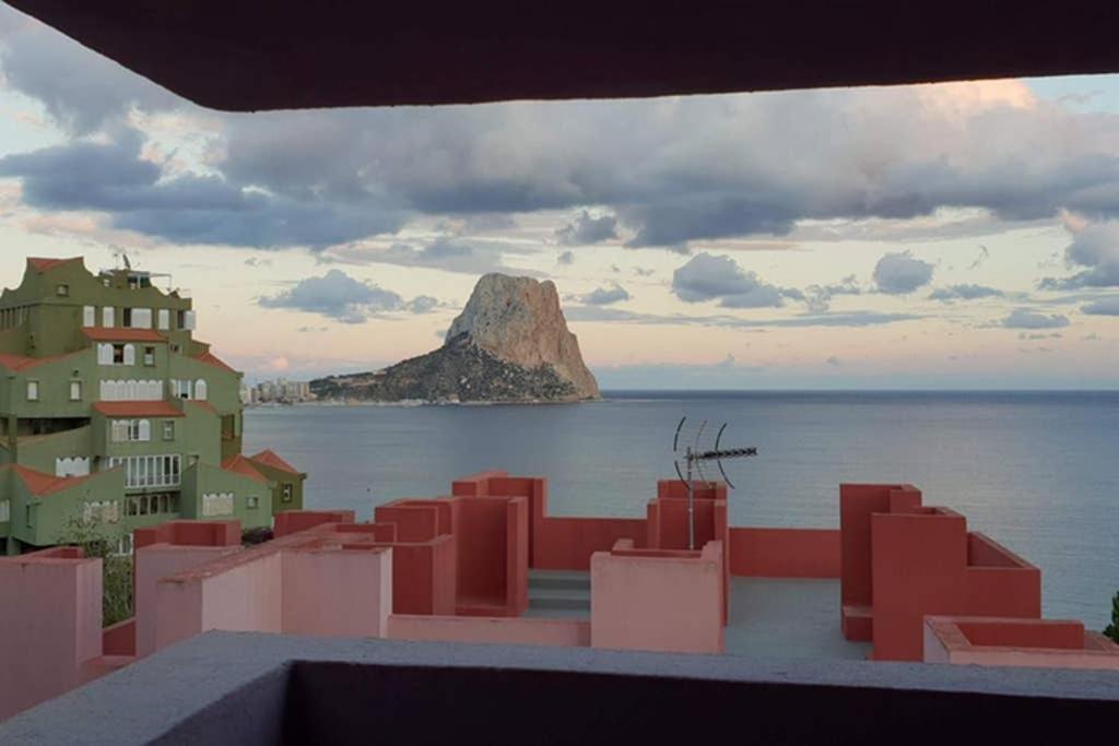 La Muralla Roja Apartment Calpe