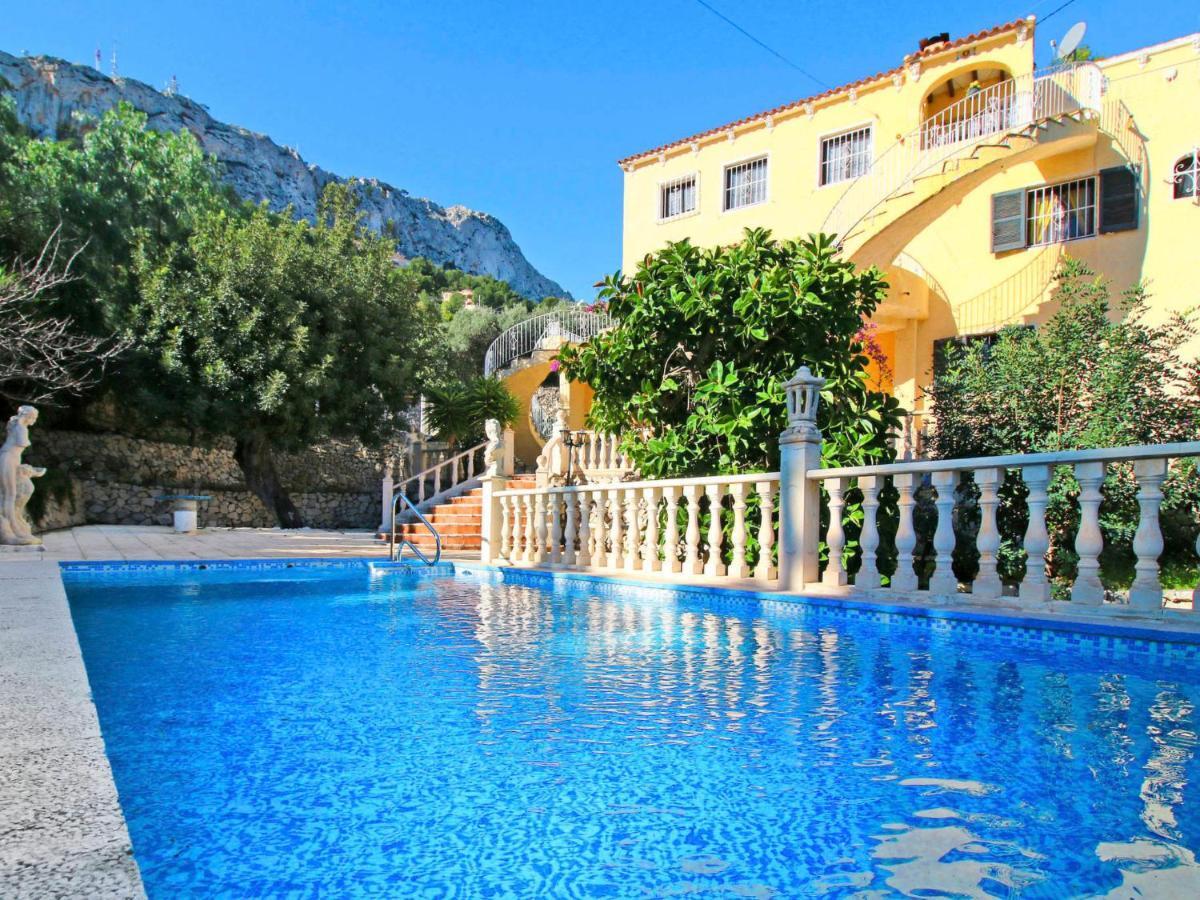 Richelieu By Interhome * Calpe