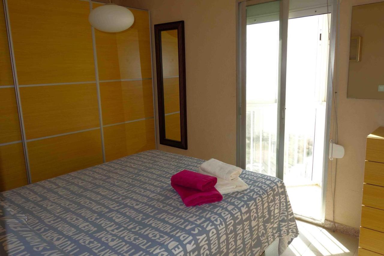 Apartment Atico Primera Linea De Playa