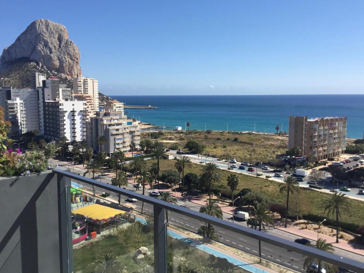 Sea View Arenal Apartment Calpe