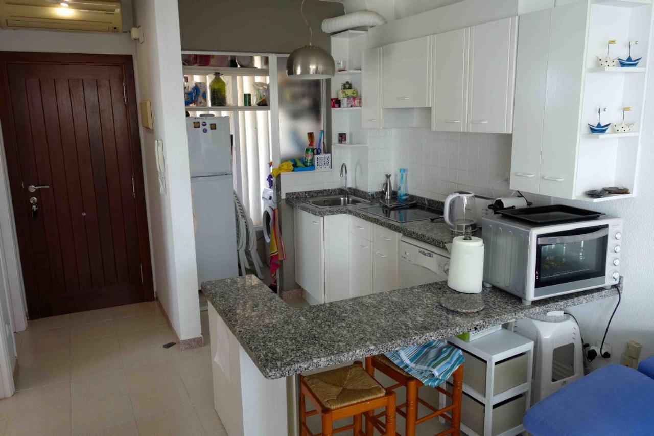 Apartment Atico Primera Linea De Playa