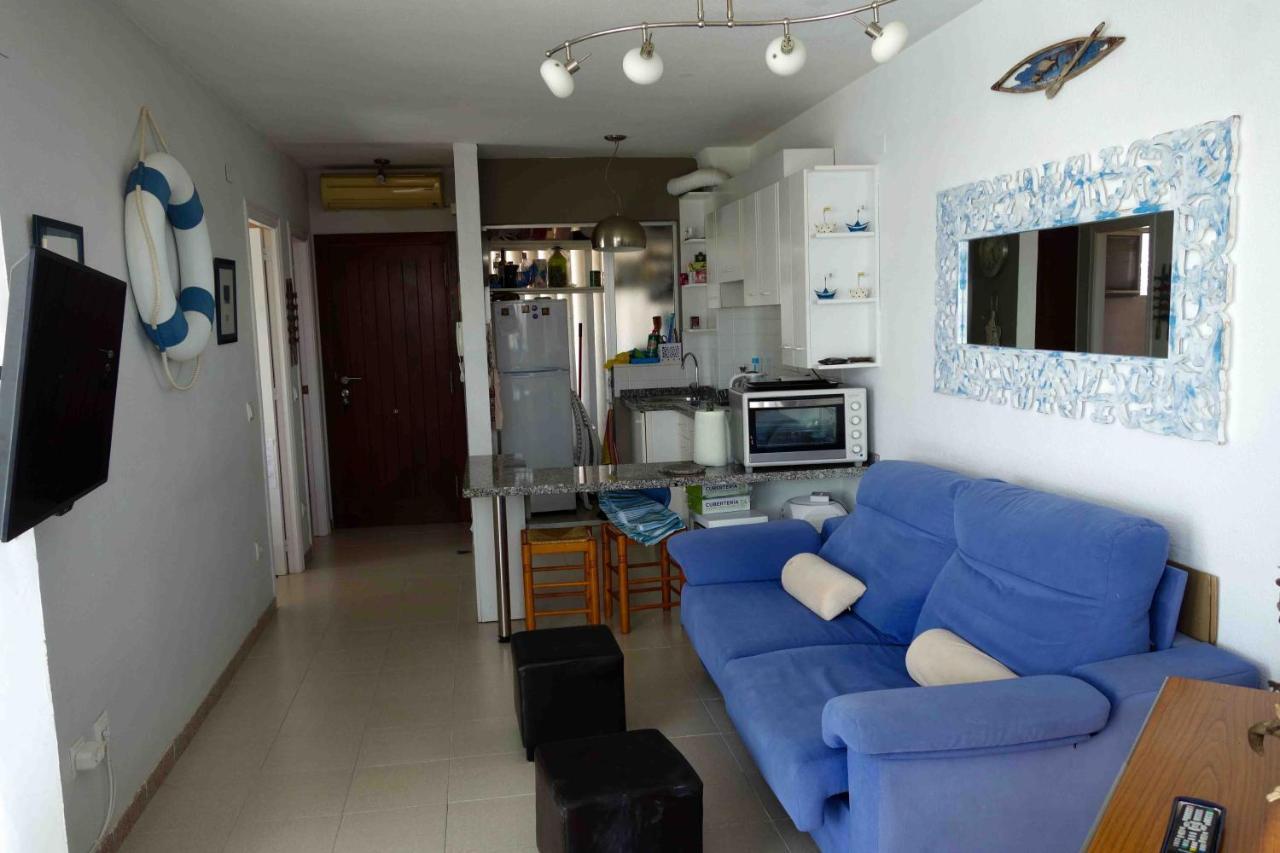 Apartment Atico Primera Linea De Playa Calpe