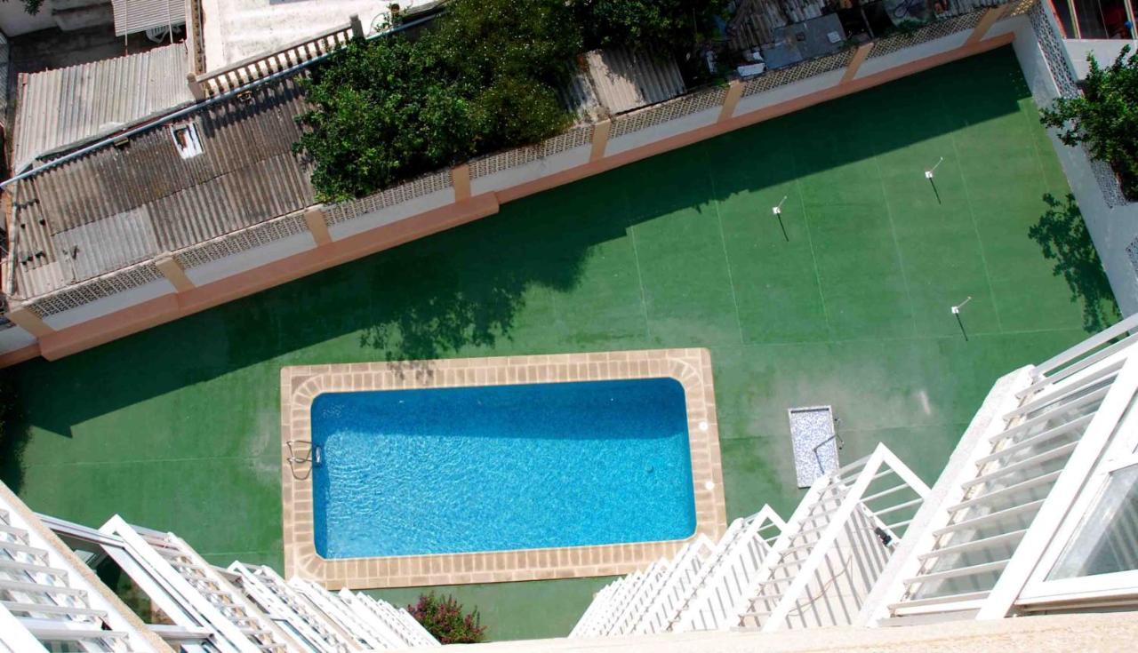 Atico Primera Linea De Playa Apartment Calpe