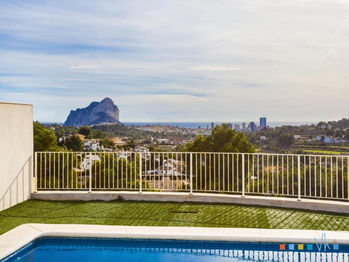 Villa Vh Costablanca - Empedrola Calpe