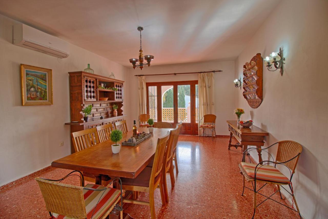 Villas Costa - Marfilena Holiday home *