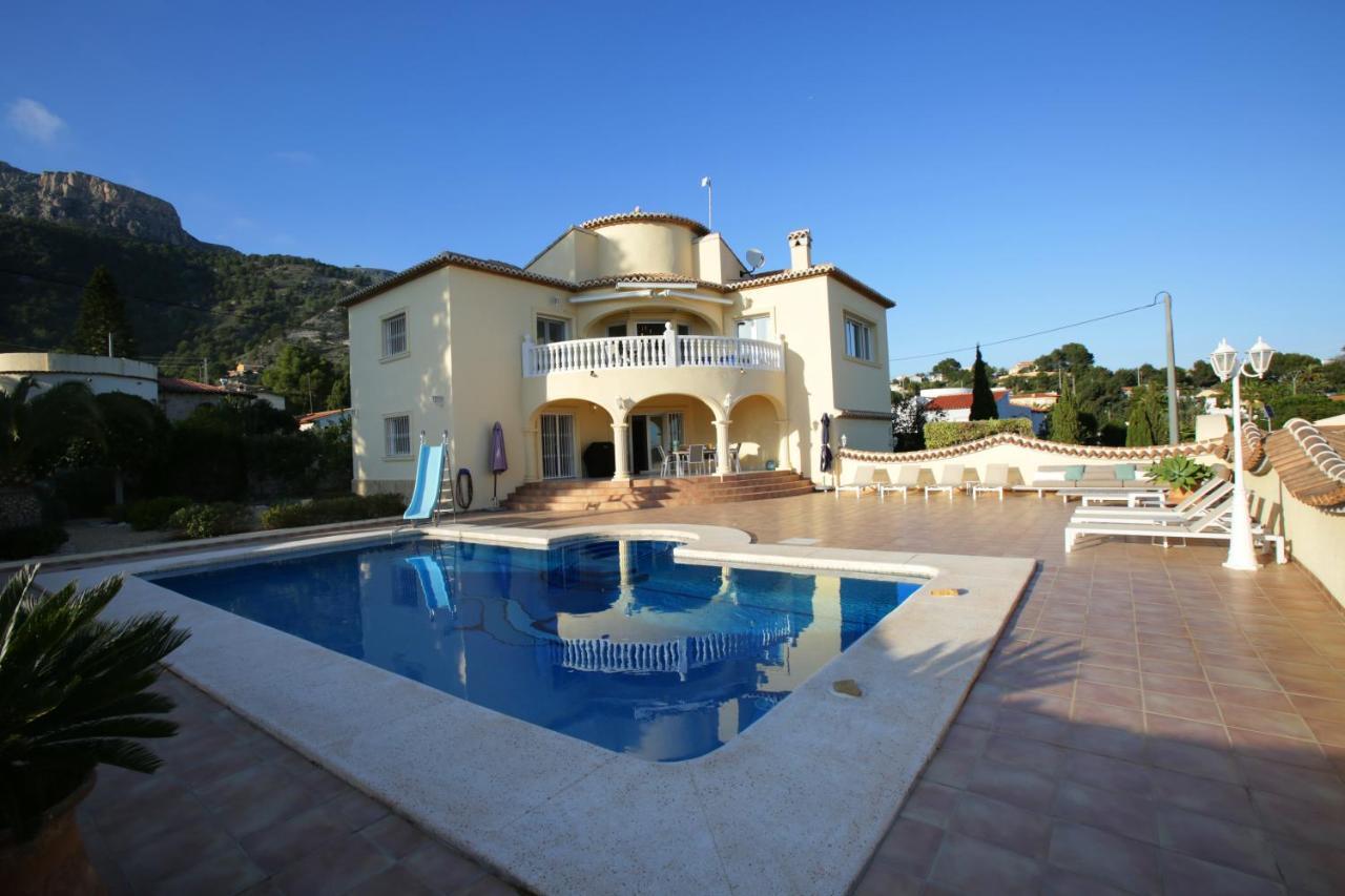 Villa Manoir - Costa Carpediem
