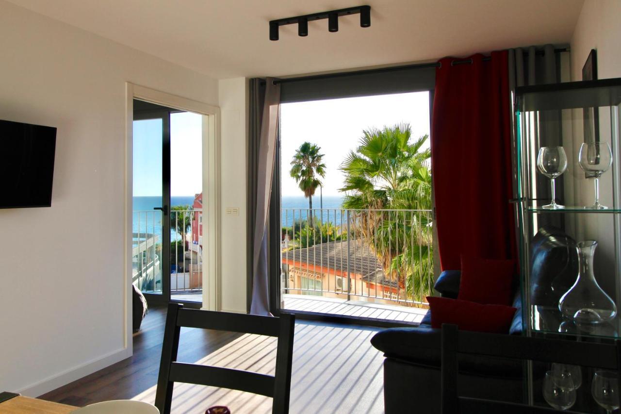 Beautiful Cozy Seaside Aquarelle In Calpe