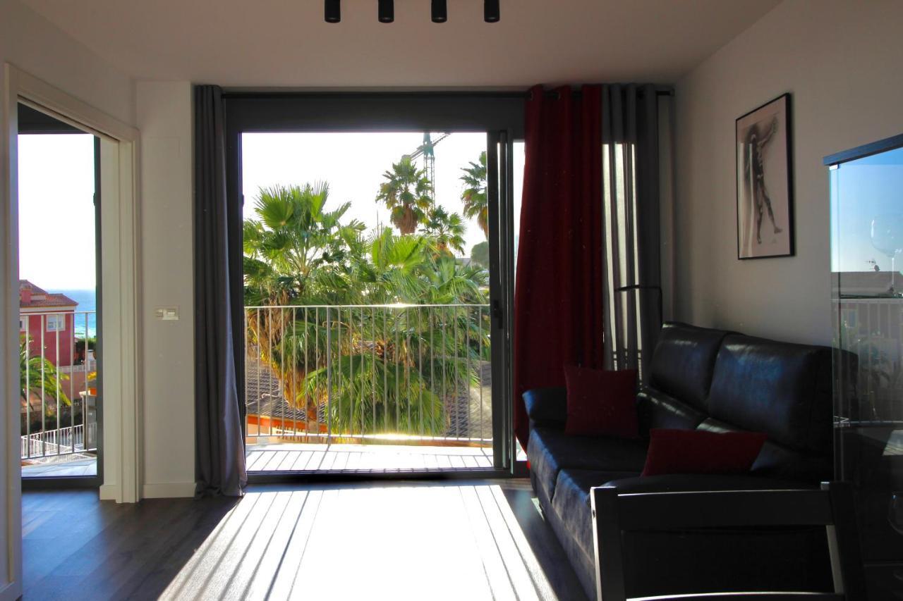 Apartment Beautiful Cozy Seaside Aquarelle In Calpe