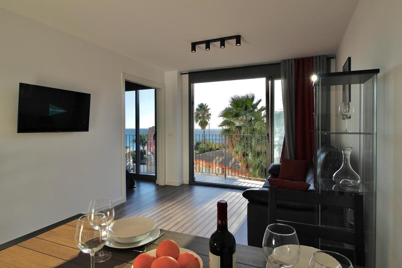 Beautiful Cozy Seaside Aquarelle In Apartment *