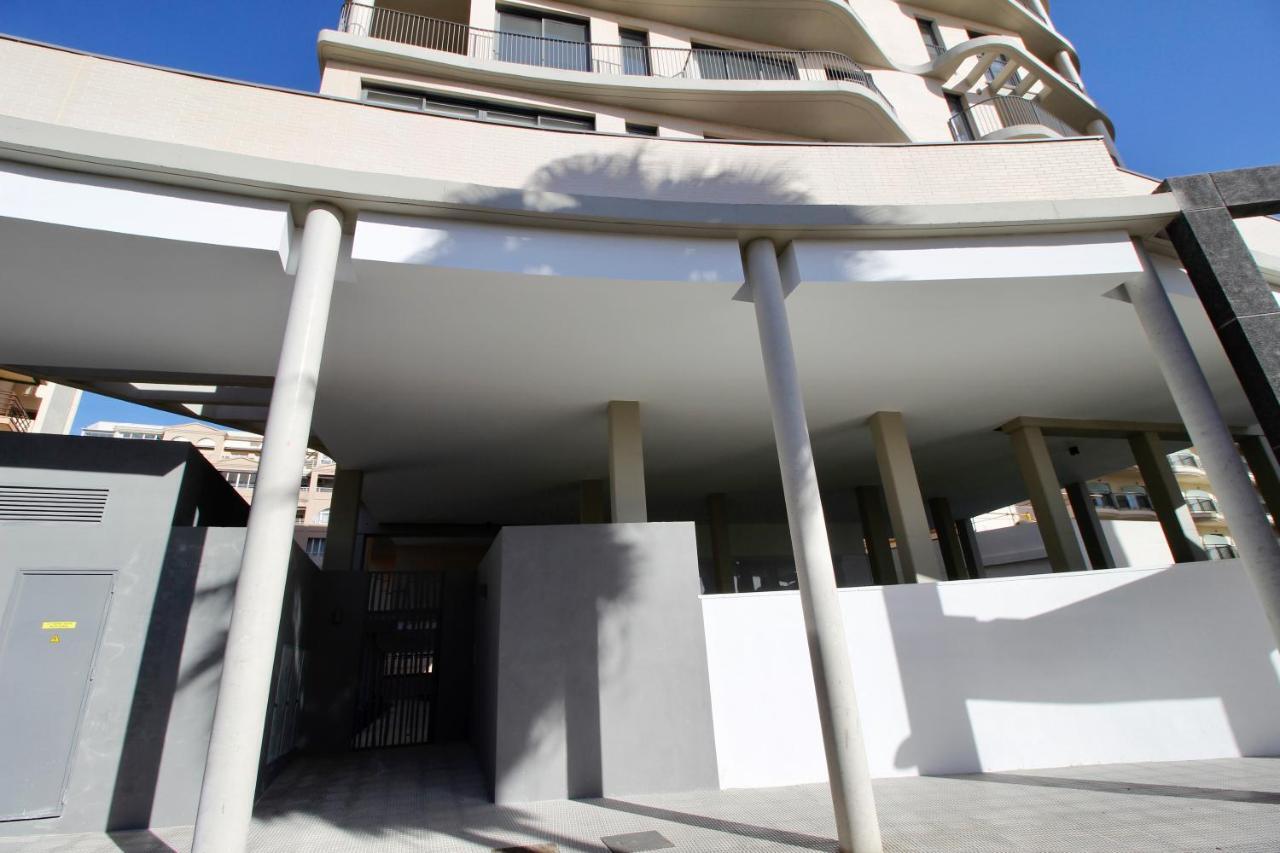 Apartment Beautiful Cozy Seaside Aquarelle In Calpe