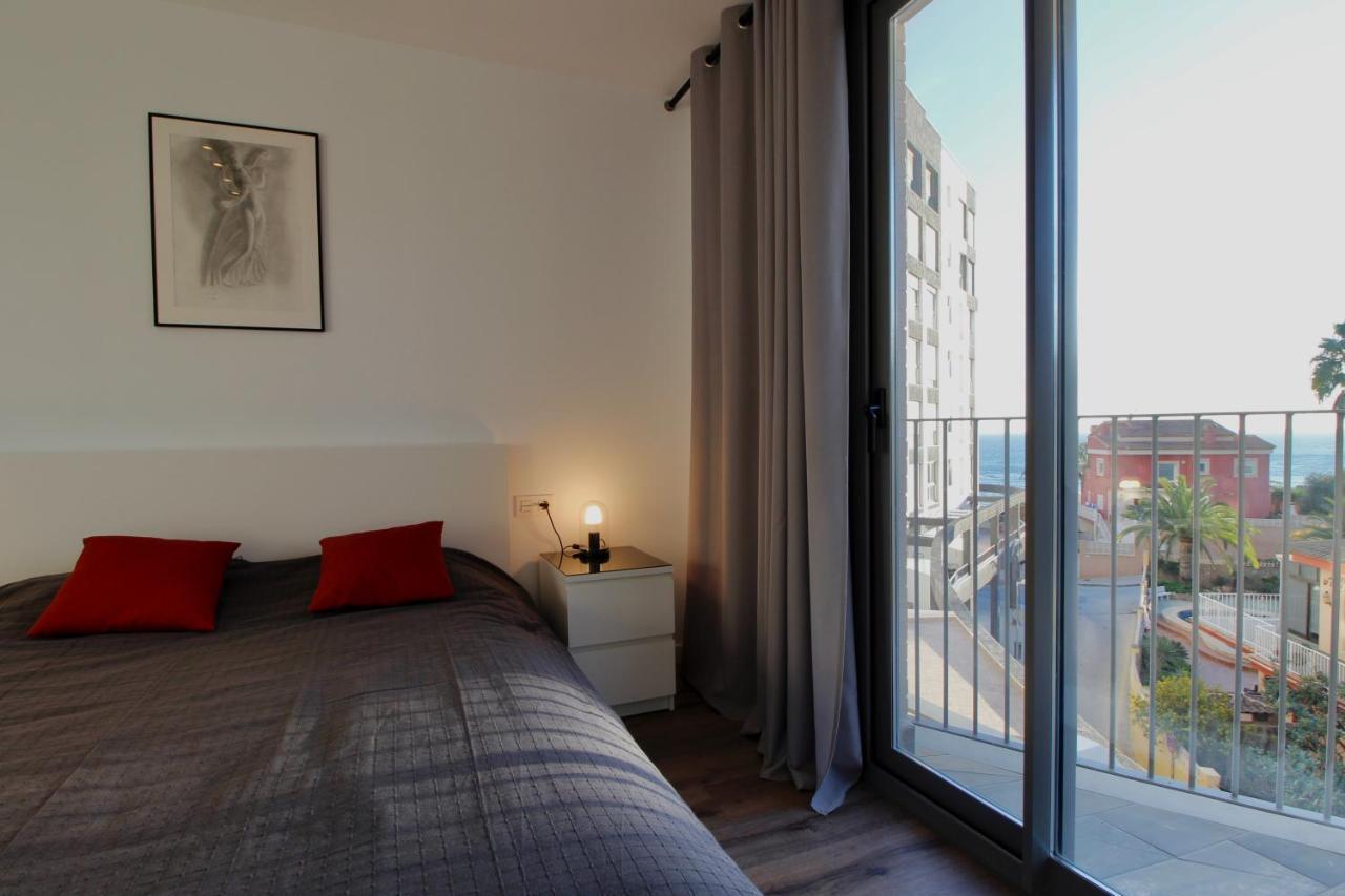 Apartment Beautiful Cozy Seaside Aquarelle In