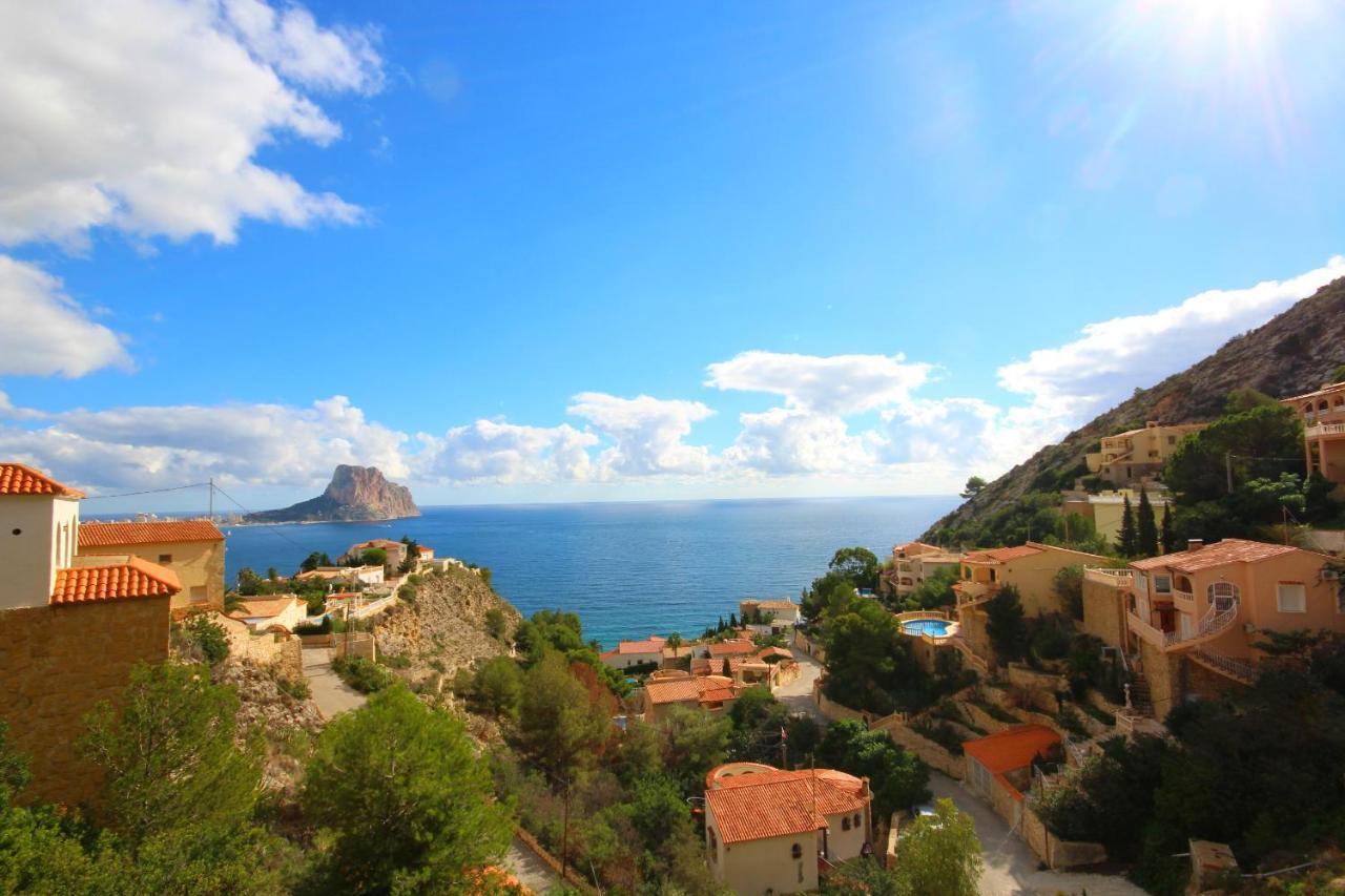 Maryvilla 41f Calpe