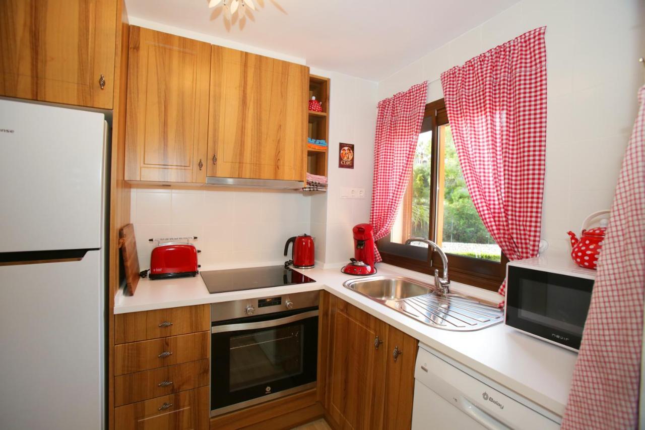 Bungalow Vistahermosa Apartment Calpe