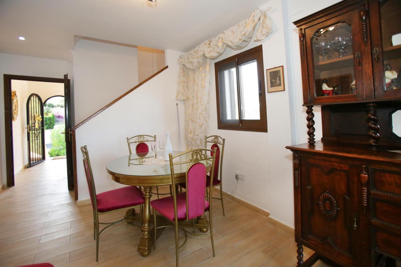Bungalow Vistahermosa Calpe