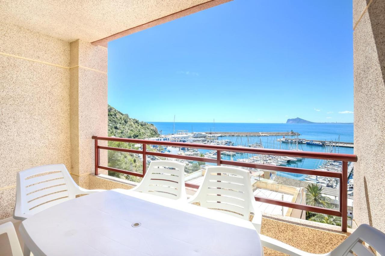 Apartamento Homeincalpe Rosamarina Calpe