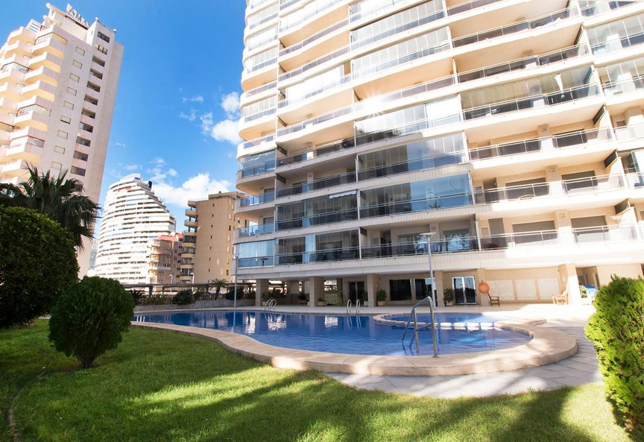 Edificio Bahía Del Sol Apartamento Calpe