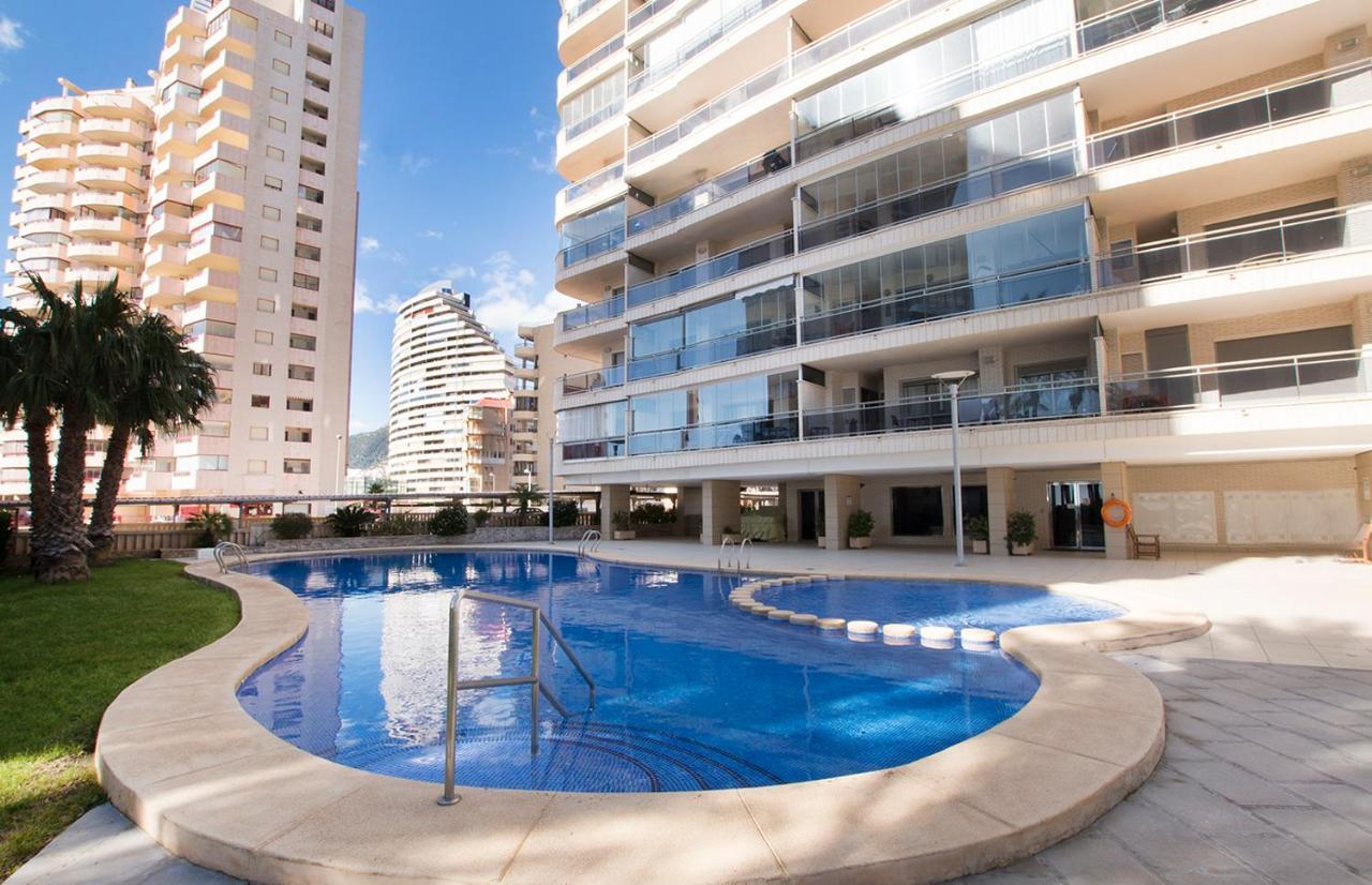 Apartamento Edificio Bahía Del Sol Calpe