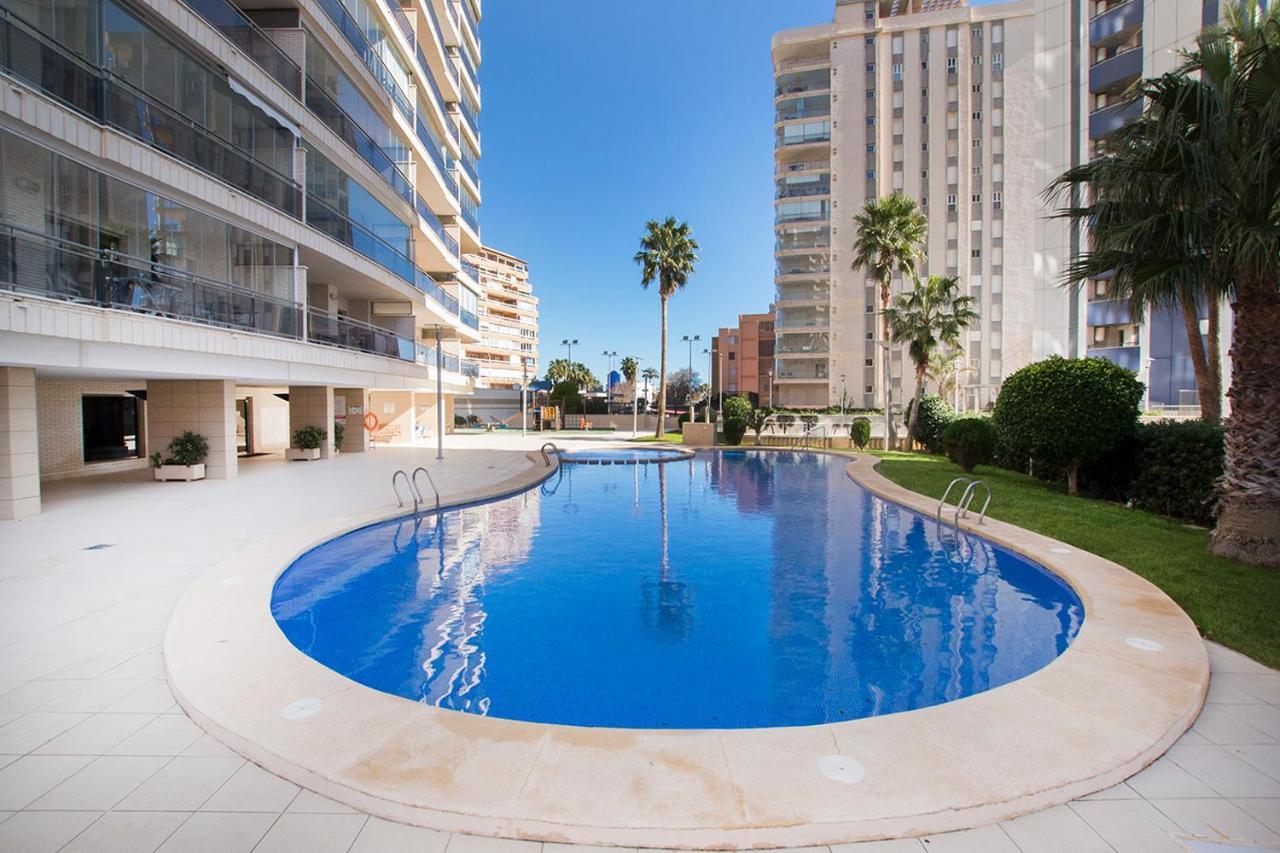 Edificio Bahía Del Sol Apartamento Calpe