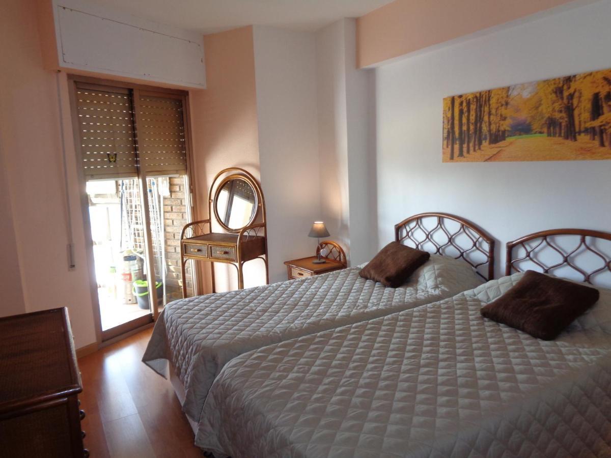 Apartment Edificio Calpemar Calpe