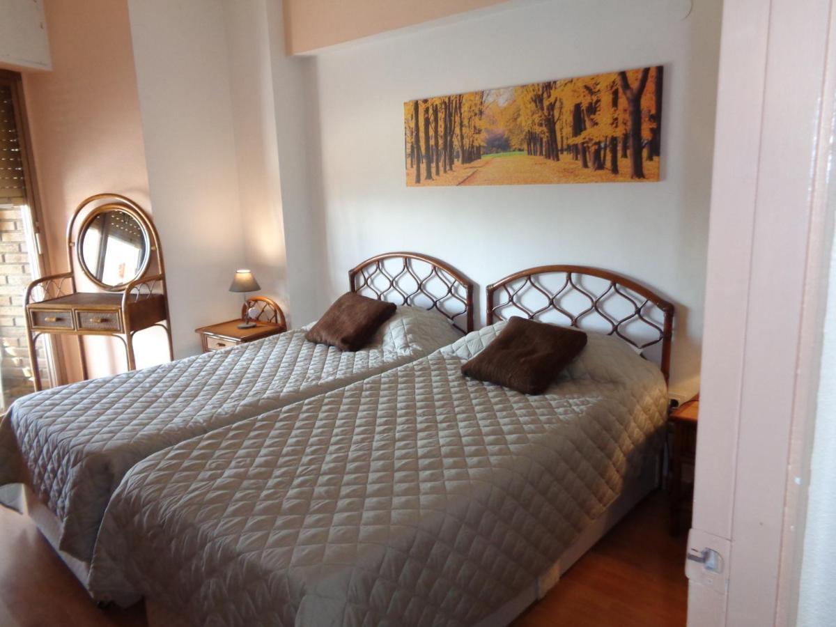 Edificio Calpemar Apartment Calpe