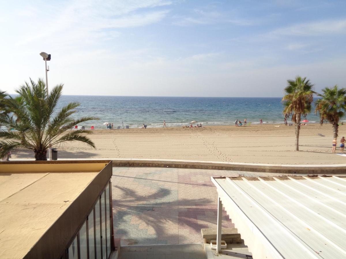 Edificio Calpemar Apartment Calpe