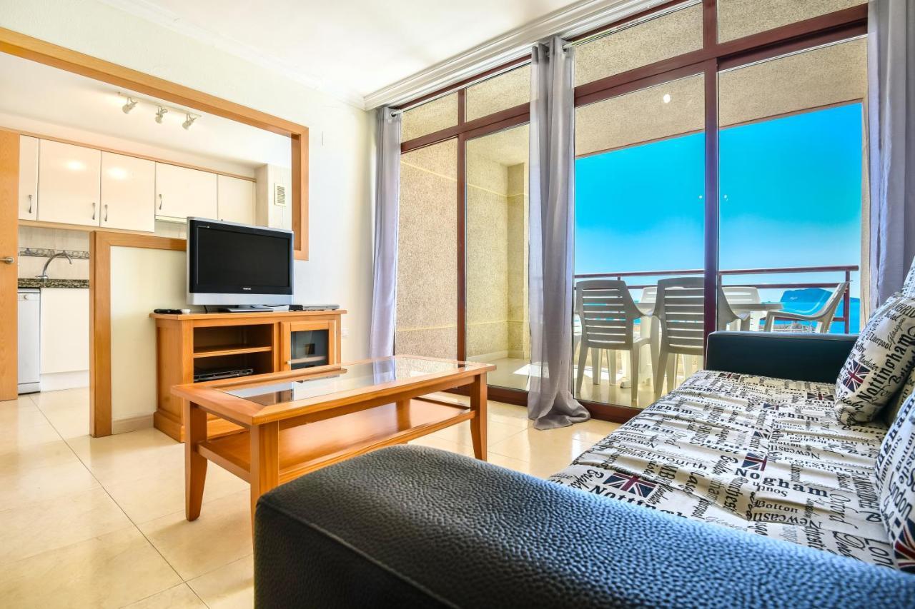Homeincalpe Rosamarina Apartamento *