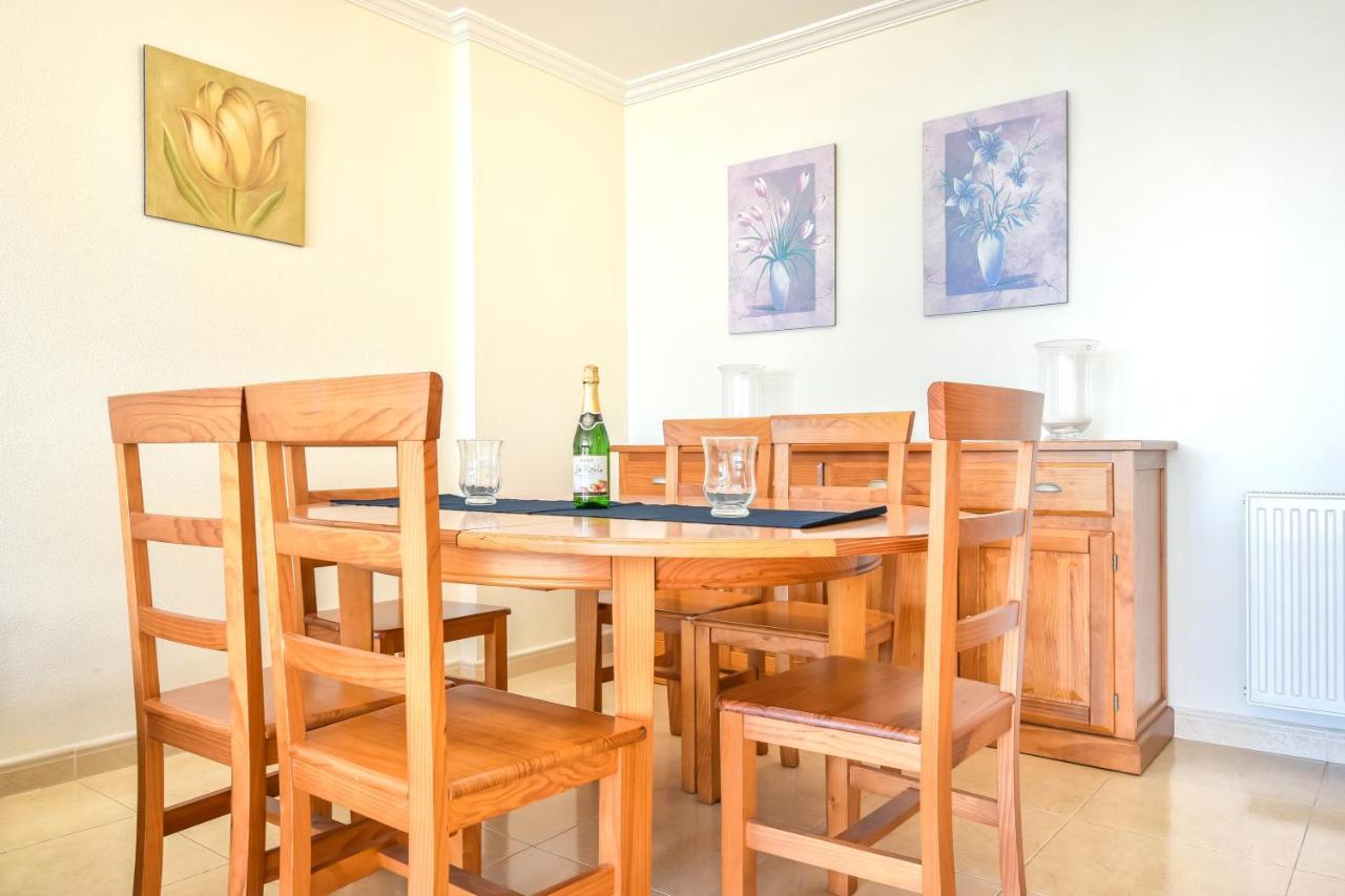 Homeincalpe Rosamarina Apartamento Calpe