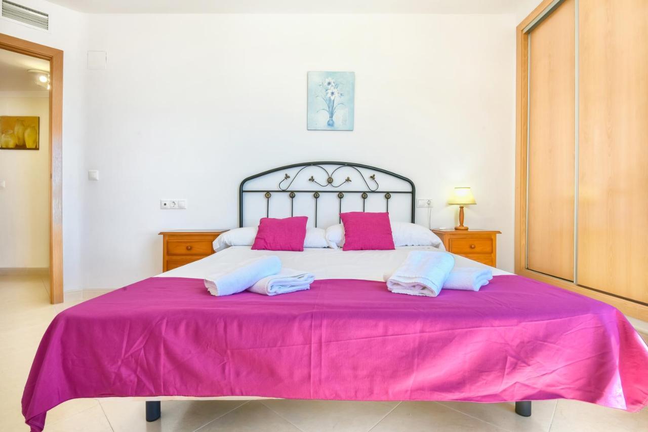 Homeincalpe Rosamarina Apartamento Calpe