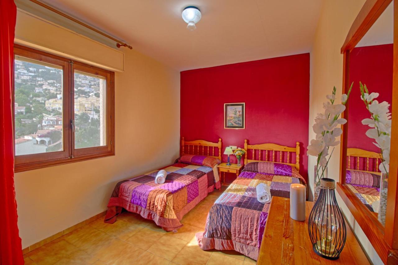 Villas Costa - Pineda Сasa de vacaciones Calpe