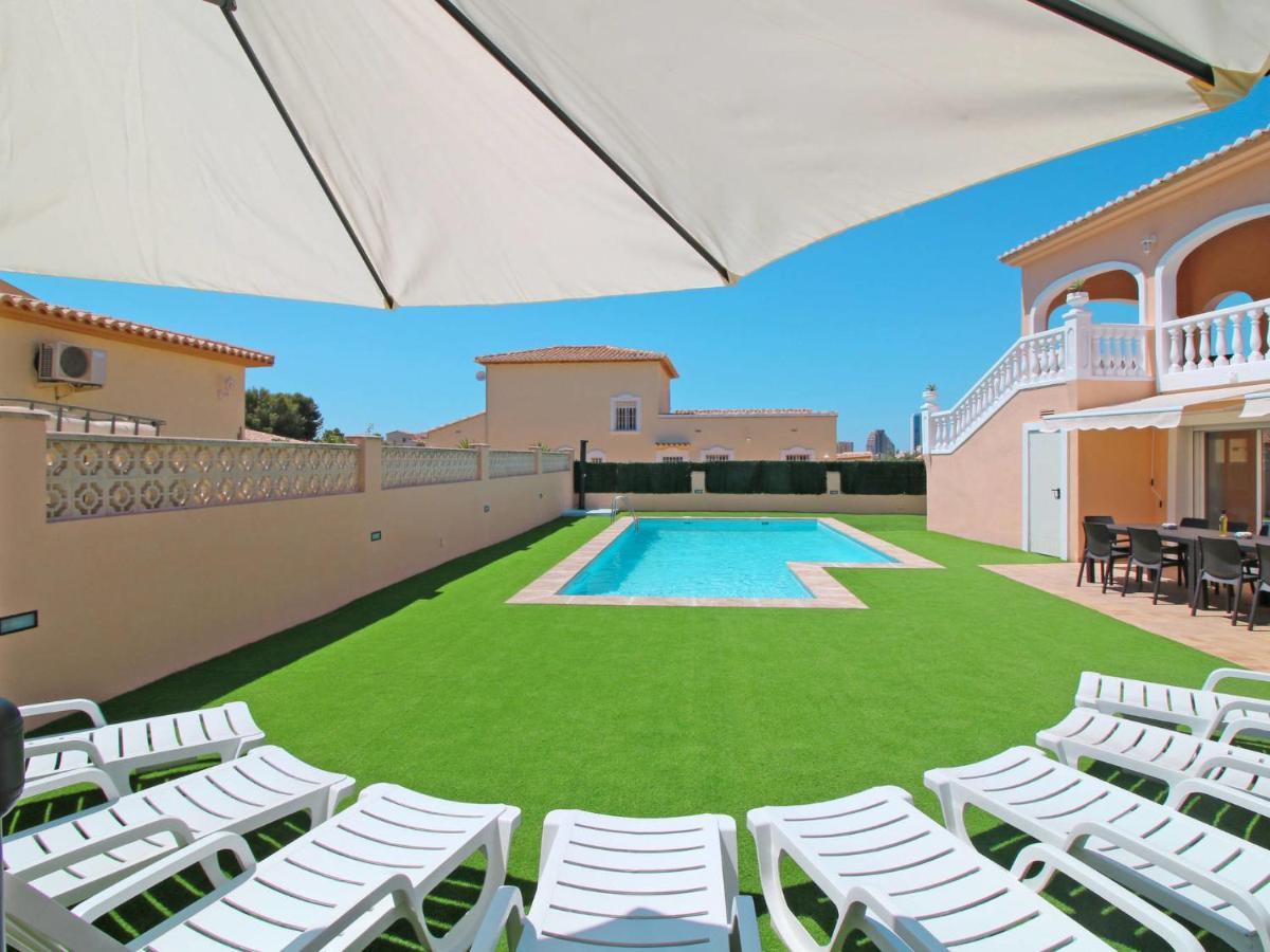 Magia By Interhome * Calpe