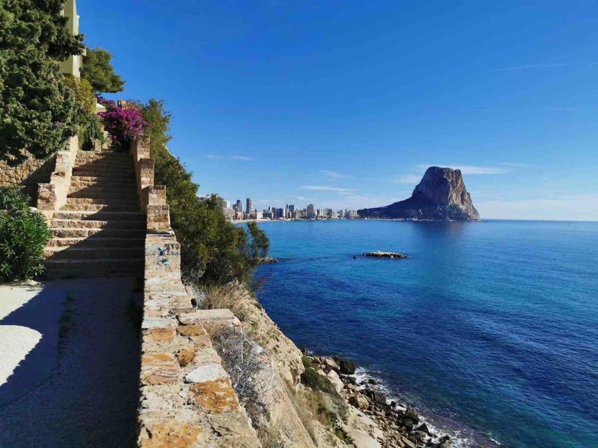 Calle Maestro Serrano Apartamento Calpe