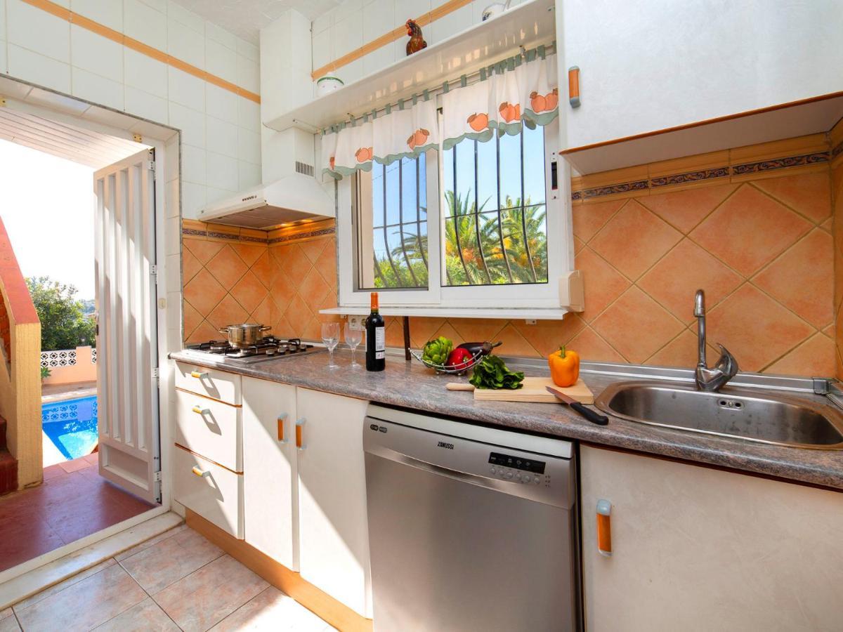 Meluca By Interhome * Calpe