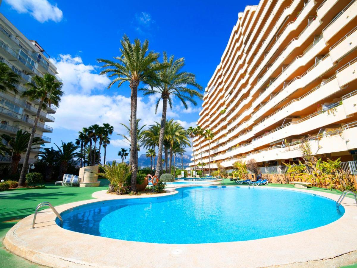 Apartment Turmalina-4 By Interhome Calpe