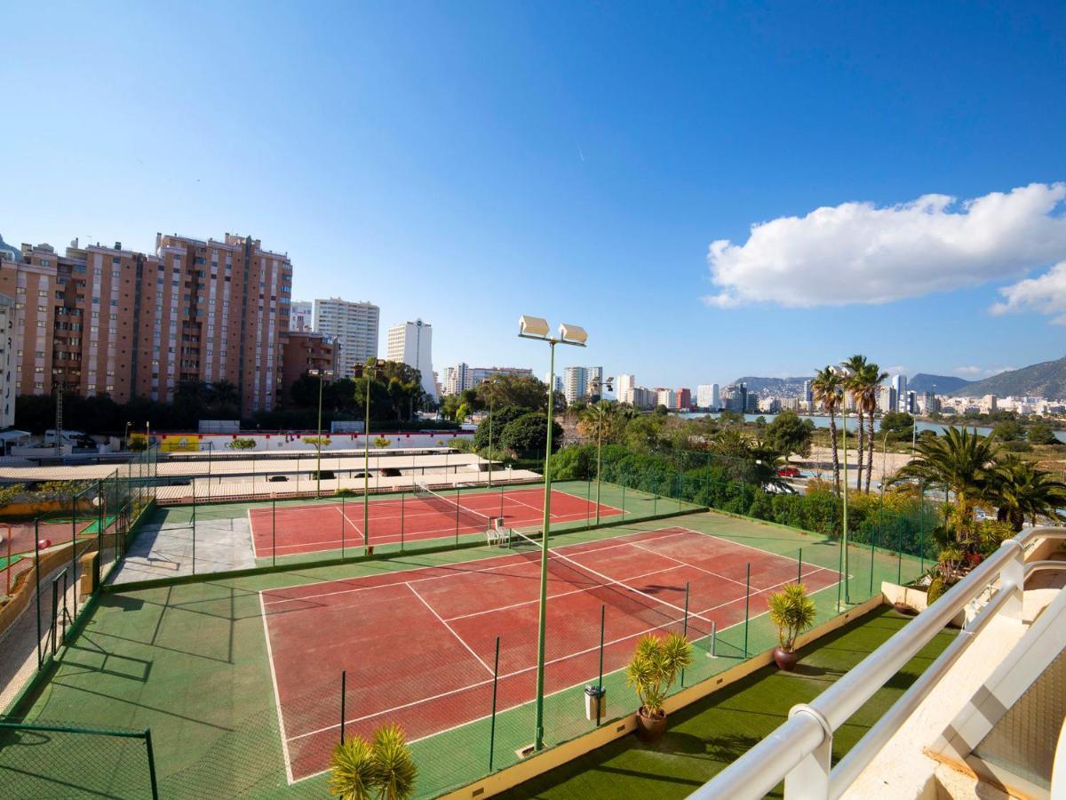 Turmalina-4 By Interhome Apartment Calpe
