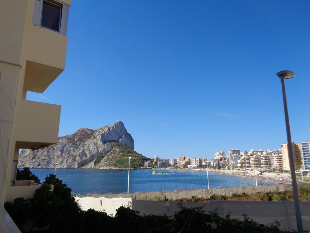Edificio Ifach Iii Calpe