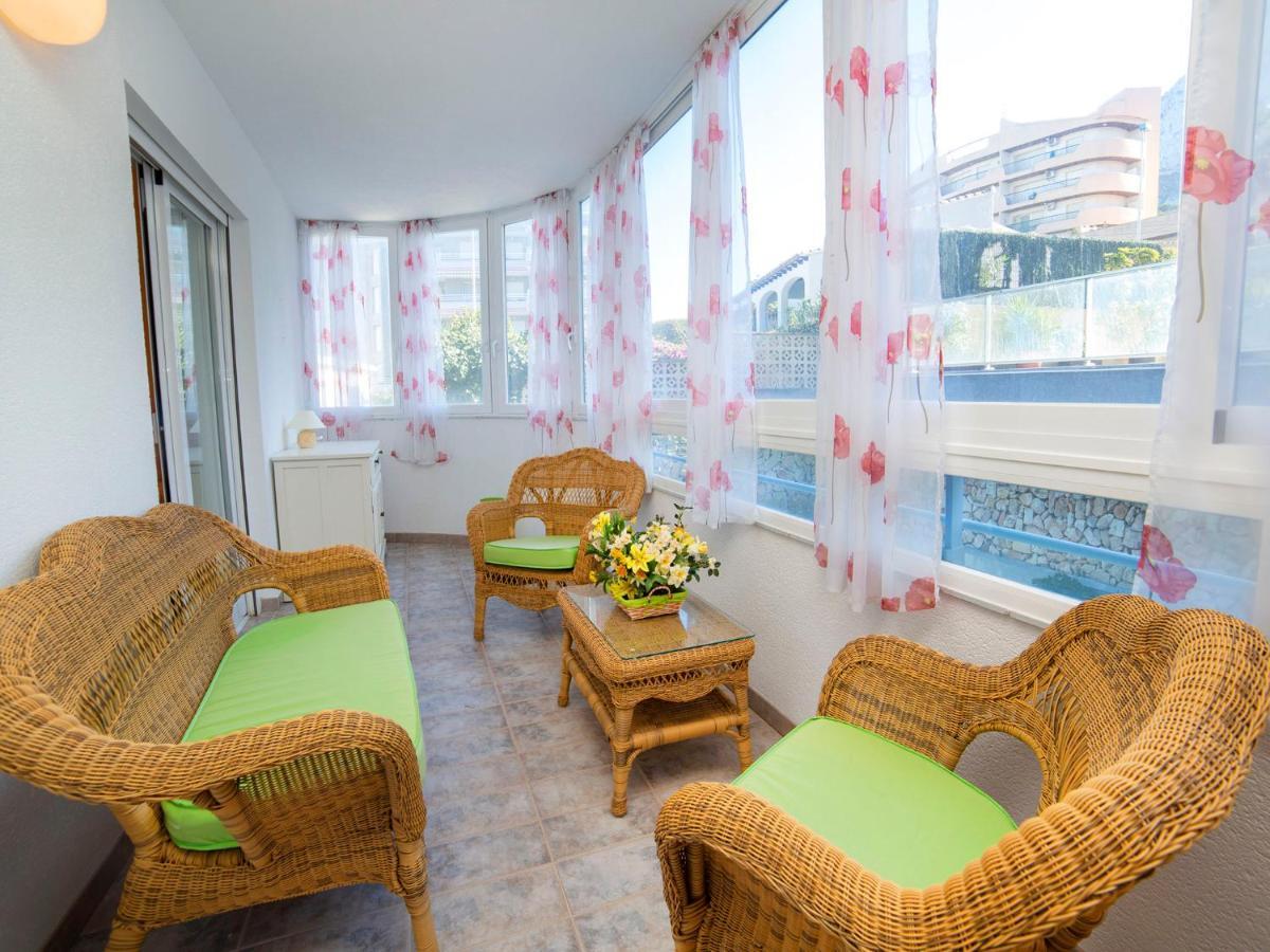 Rocamar By Interhome Calpe