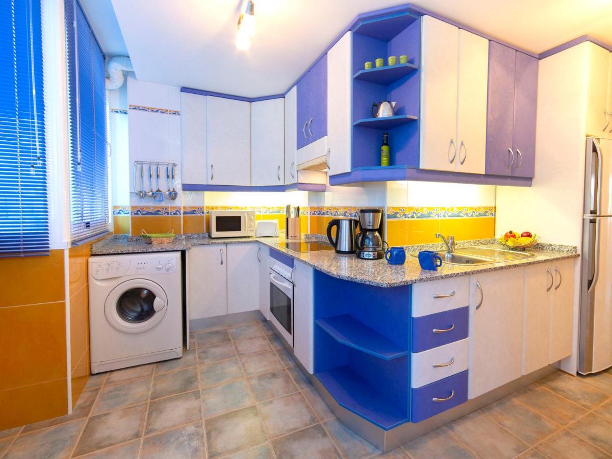 Apartment Rocamar By Interhome Calpe
