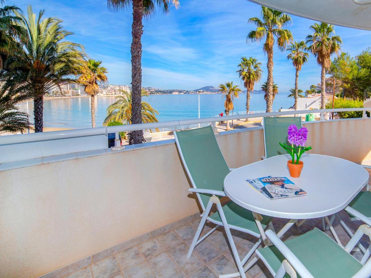 Rocamar By Interhome Calpe