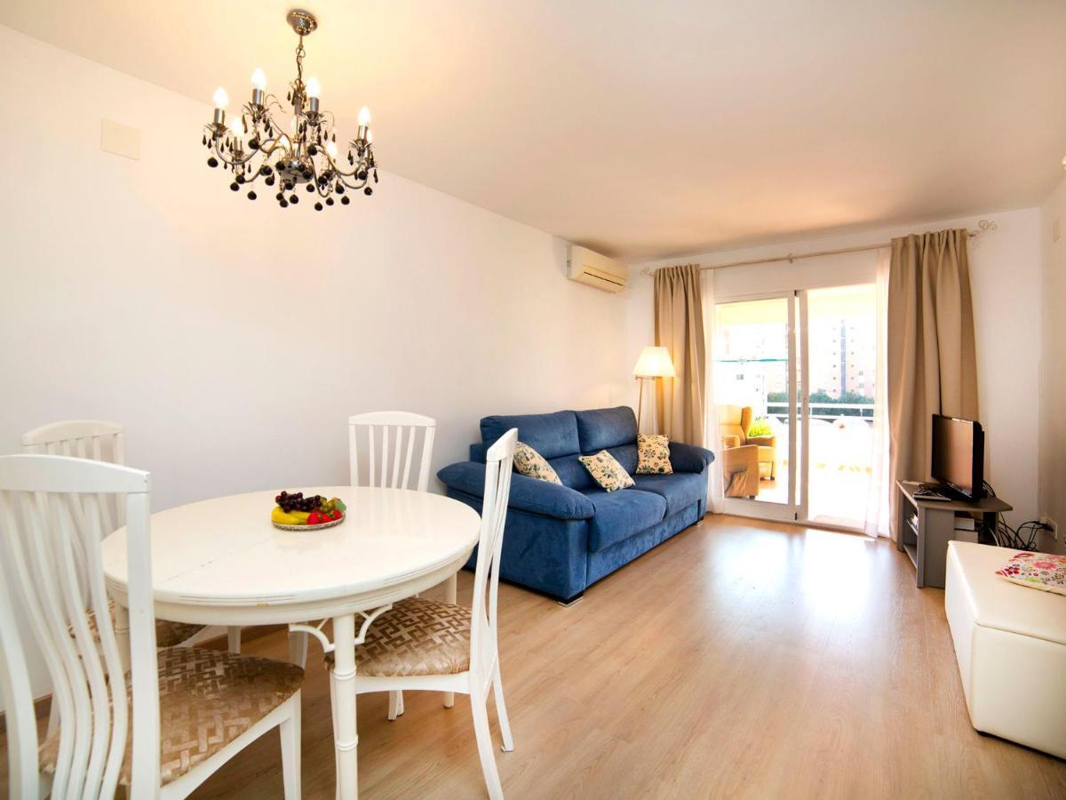Apartment Turmalina-4 By Interhome Calpe