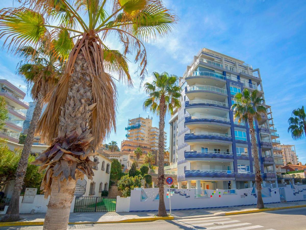 Apartment Rocamar By Interhome Calpe