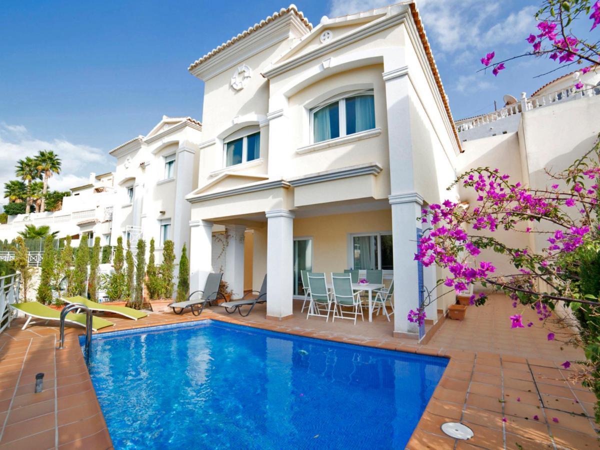 Holiday Home Junio By Interhome Calpe