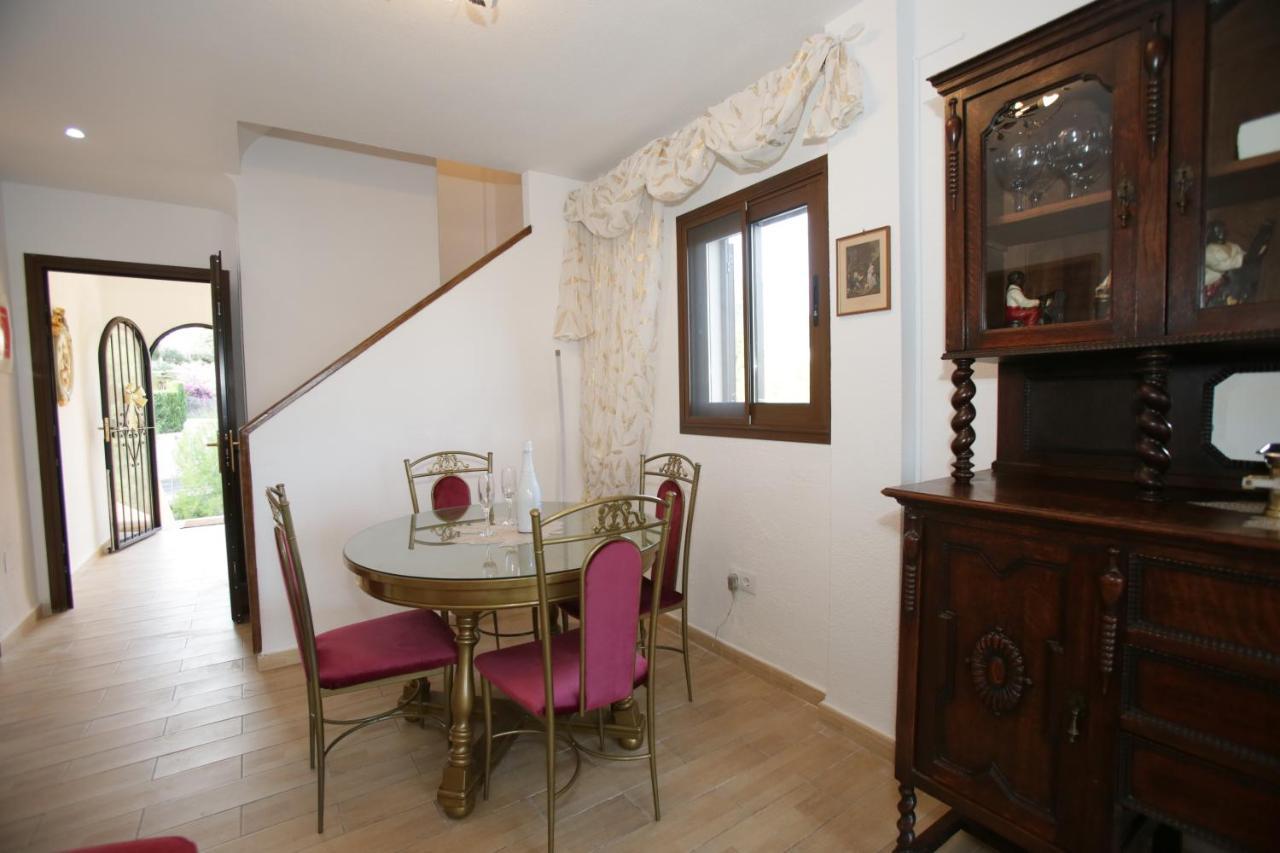 Bungalow Vistahermosa Apartment Calpe